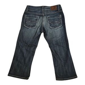 BKE Women's Culture Stretch Crop Jeans Size 26